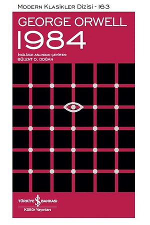 1984 by George Orwell