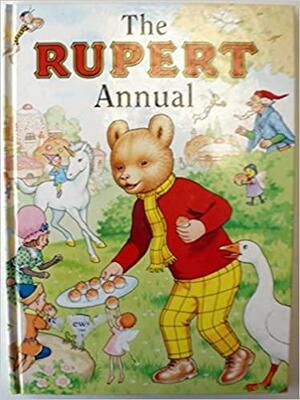 The Rupert Annual: No. 63 by Ian Robinson