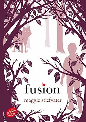Fusion by Maggie Stiefvater