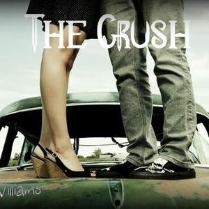 The Crush by C.A. Williams