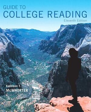 Guide to College Reading by Kathleen McWhorter