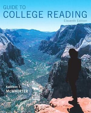 Guide to College Reading by Kathleen McWhorter
