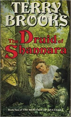 The Druid Of Shannara by Terry Brooks