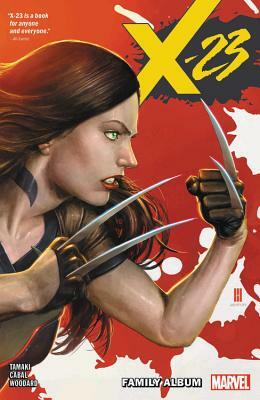 X-23 Vol. 1: Family Album by 