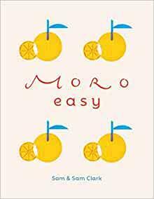 Moro Easy by Samantha Clark