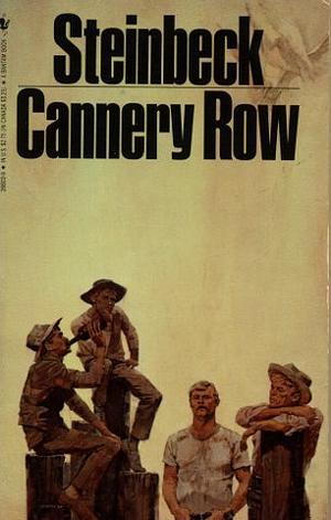 Cannery Row by John Steinbeck