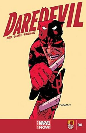 Daredevil (2014-2015) #4 by Mark Waid