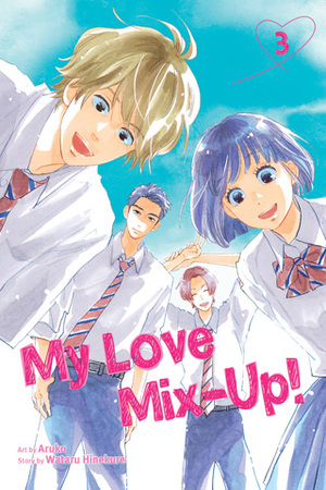 My Love Mix-Up!, Vol. 3 by Aruko, Wataru Hinekure