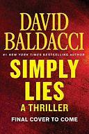 Simply Lies by David Baldacci