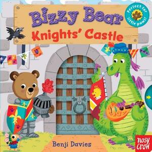 Bizzy Bear: Knights' Castle by Nosy Crow
