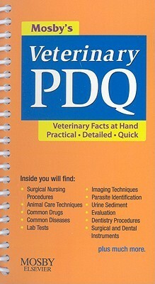 Mosby's Veterinary PDQ by Margi Sirois