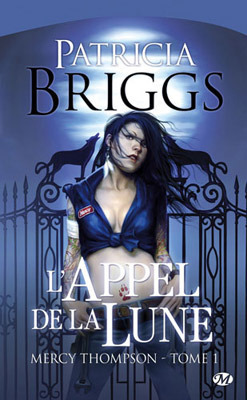 L'Appel de la lune by Lorène Lenoir, Patricia Briggs