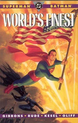 World's Finest by Dave Gibbons, Steve Rude