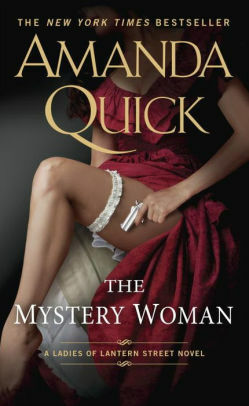 The Mystery Woman by Amanda Quick