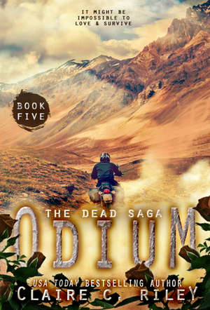 Odium V by Claire C. Riley