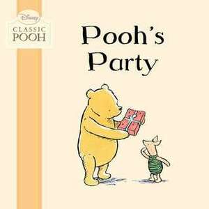 Pooh's Party by Laura Dollin, Stuart Trotter