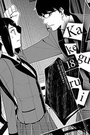 Kakegurui - Compulsive Gambler -, Chapter 18 by Homura Kawamoto