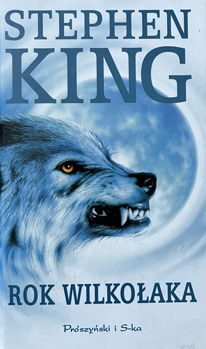 Rok wilkołaka  by Stephen King