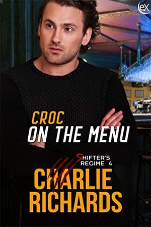 Croc on the Menu by Charlie Richards