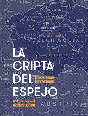 La cripta del espejo by Marcela del Río