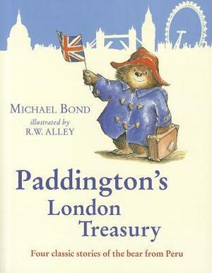 Paddington's London Treasury by Michael Bond