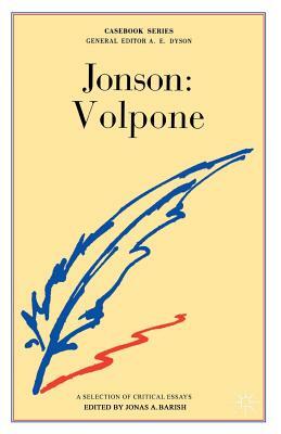 Jonson: Volpone by 