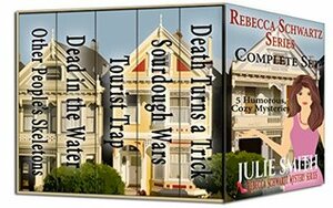 Rebecca Schwartz Series: Complete Set by Julie Smith