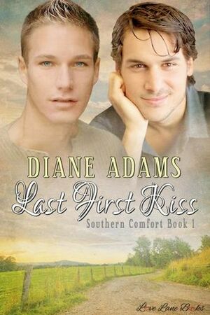 Last First Kiss by Diane Adams