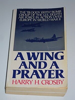 A Wing and a Prayer: The Bloody 100th Bomb Group of the US Eighth Air Force in Action over Europe in World War II by Harry H. Crosby