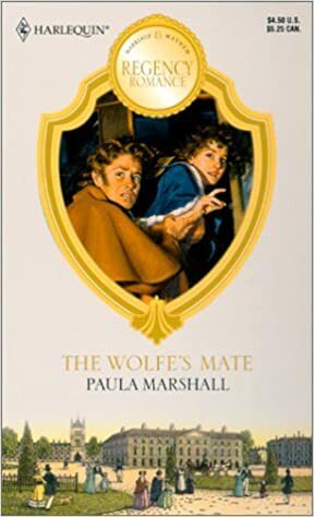 The Wolfe's Mate by Paula Marshall