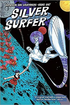 Silver Surfer: Nuevo Amanecer by Dan Slott