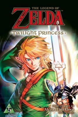 The Legend of Zelda: Twilight Princess, Vol. 5, Volume 5 by Akira Himekawa