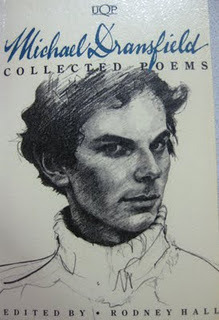 Michael Dransfield: Collected Poems by Michael Dransfield