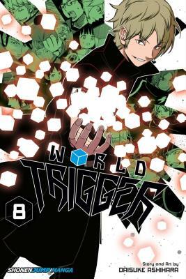 World Trigger, Vol. 8, Volume 8 by Daisuke Ashihara