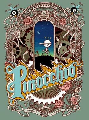 Pinocchio by Vincent Paronnaud, Johann Ulrich