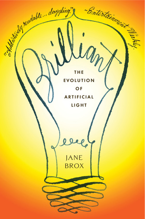 Brilliant: The Evolution of Artificial Light by Jane Brox