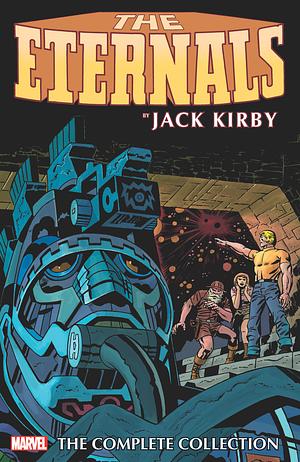 Eternals by Jack Kirby: The Complete Collection by Jack Kirby