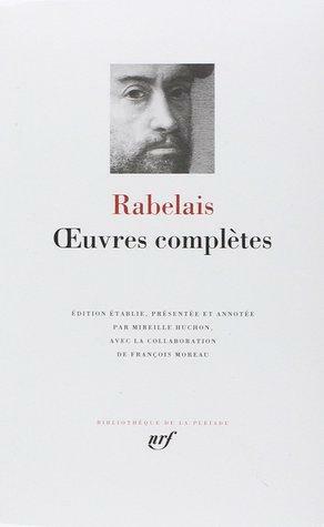 Œuvres complètes by François Rabelais
