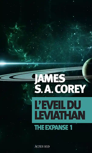 L'Éveil du Léviathan by James S. A. Corey