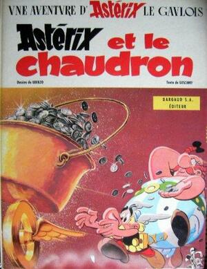 Asterix Et Le Chaudron by René Goscinny