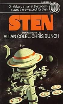 Sten by Allan Cole, Chris Bunch
