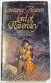 Lord of Ravensley by Constance Heaven, Heaven