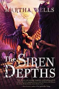 The Siren Depths by Martha Wells