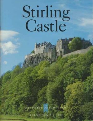 Stirling Castle by Richard Fawcett