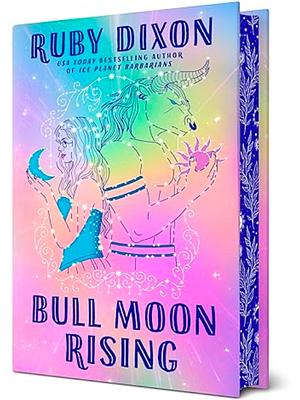 Bull Moon Rising by Ruby Dixon