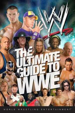 The Ultimate Guide to WWE by Jake Black