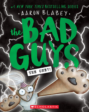 The Bad Guys in the One?! by Aaron Blabey