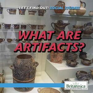 What Are Artifacts? by Avery Elizabeth Hurt