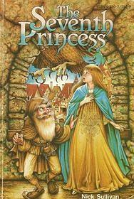 The Seventh Princess by Nick Sullivan