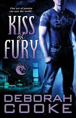 Kiss of Fury by Deborah Cooke